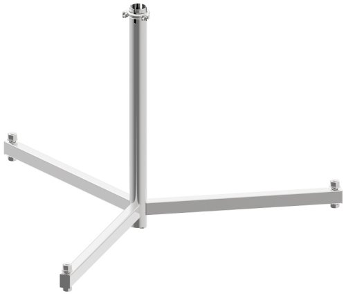 Основание стальное для молниеприемных мачт 5-7м DKC Jupiter фото Основание стальное для молниеприемных мачт 5-7м DKC Jupiter картинка